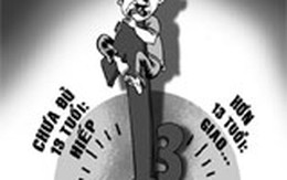 Hiếp dâm trẻ em, 10 bị cáo lãnh án 145 năm tù